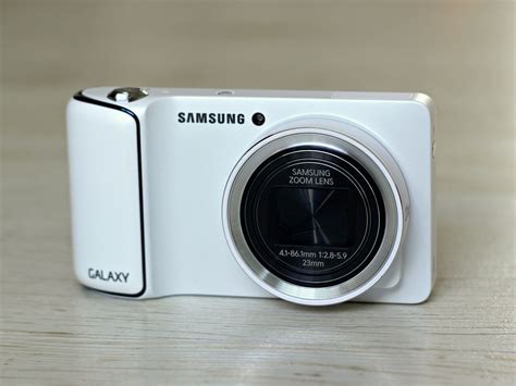 Samsung Galaxy Camera Review and Giveaway