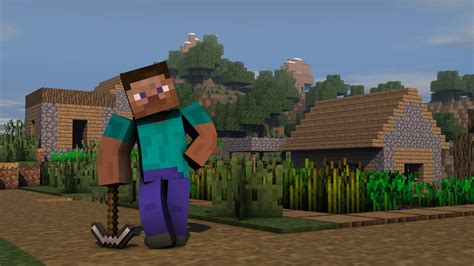 Steve Minecraft Hd Wallpapers And Backgrounds | The Best Porn Website