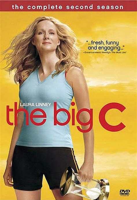 Laura Linney stars in 'The Big C,' season two, new on DVD - cleveland.com