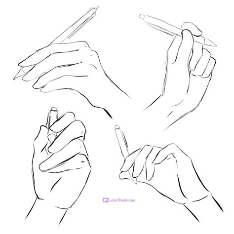 View 17 Anime Hands Reference Holding Something - blacfuwasuer