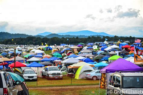 Music Festivals + Camping = A Magical Experience – RoadtripMojo