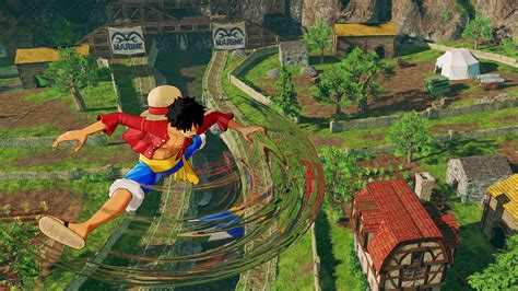 New One Piece World Seeker Trailer Sets Sail - CGMagazine