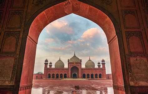 Badshahi Mosque Wallpapers - Wallpaper Cave