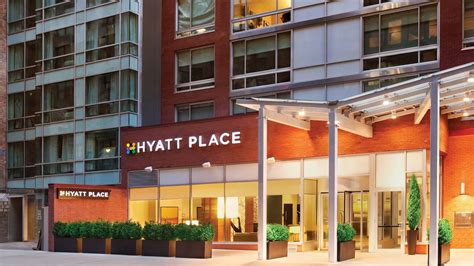 Modern Hotel in Midtown NYC | Hyatt Place New York / Midtown-South