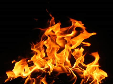 wallpapers: Fire Flames