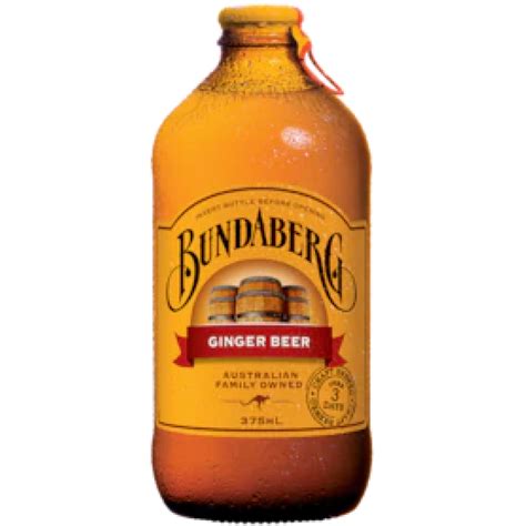 Bundaberg Ginger Beer 375ml | Paramount Liquor