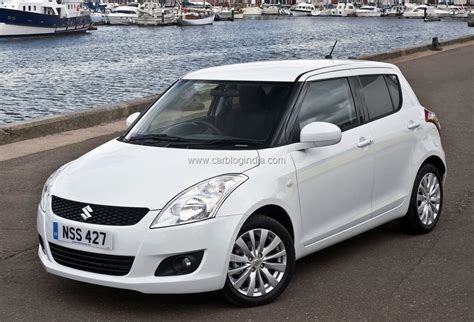 10 Reasons To Buy Maruti Swift 2011 New Model Over Old Swift » Car Blog ...