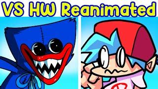 Friday Night Funkin' VS Huggy Wuggy Reanimated (FNF Mod... | Doovi