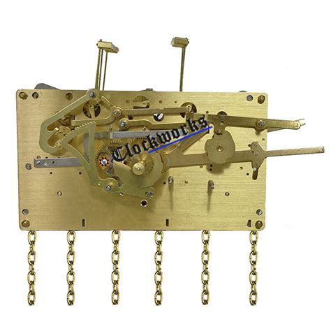 Urgos Clock Movement Identification - German made - Clockworks - Clockworks