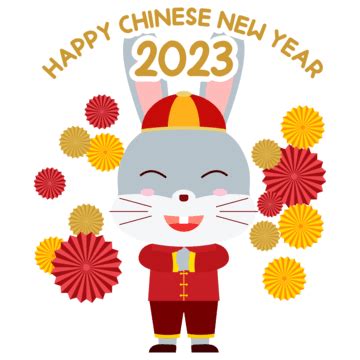 Cny 2023 PNG, Vector, PSD, and Clipart With Transparent Background for ...