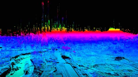 What are the Five Free Sources of LiDAR Data