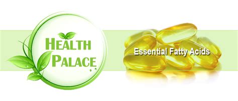 Essential Fatty Acids | Essential Fatty Acids Supplements