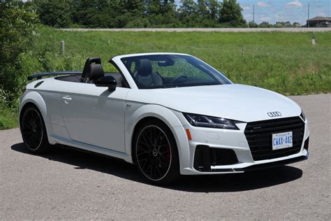 Convertible Review: 2022 Audi TT Roadster | Driving