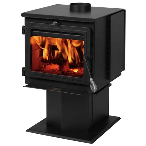 England's Stove Works Summers Heat 50-SHSSW01 Smartstove 2,200 sq. ft ...