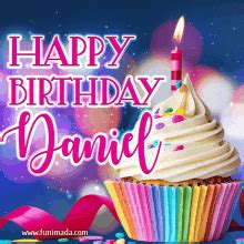 Happy Birthdy Daniel Celebration GIF - HappyBirthdyDaniel Celebration ...