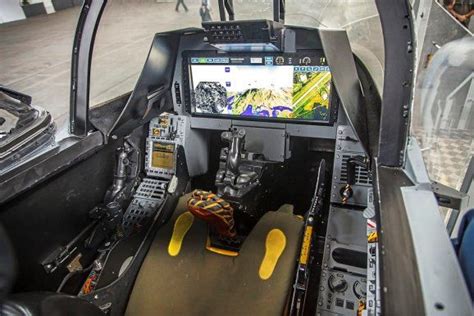 Jas 39 Gripen E Cockpit - doce-espera-doce