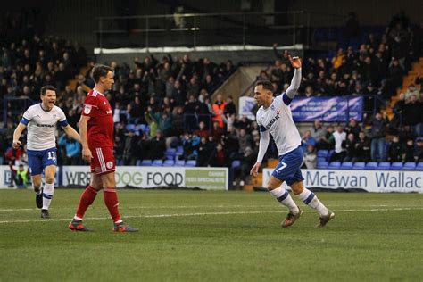 Tranmere Rovers 1-1 Accrington Stanley - News - Tranmere Rovers ...