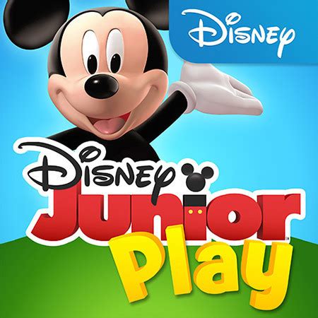 Disney Junior Play | Disney Games UK