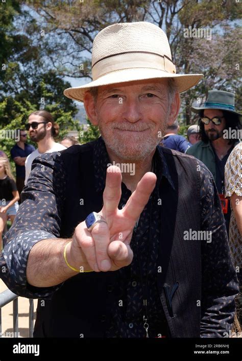 Beverly Hills, Ca. 7th July, 2023. Benmont Tench at Ringo's Annual ...