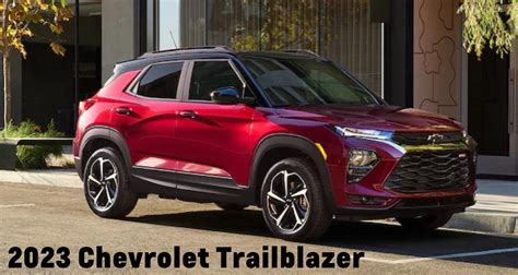 2023 Chevrolet Trailblazer | Gordon Chevrolet in Jacksonville,FL