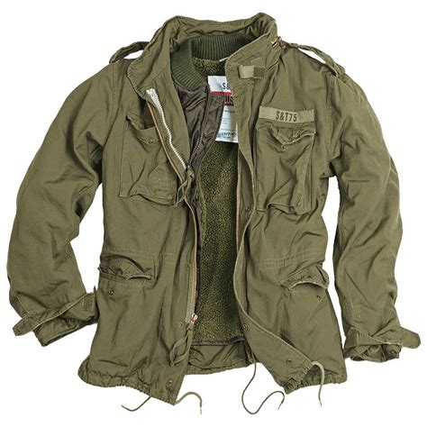 Military Surplus Coats | Han Coats