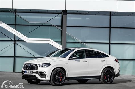 Mercedes-AMG GLE 63 Hadir di Geneva, Dapat Teknologi Hybrid