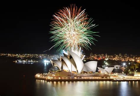 6 Places to Watch the Sydney Fireworks and Where to Stay | Meriton Suites