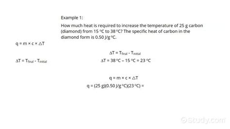 Calorimetry Worksheet Chemistry - Worksheets For Kindergarten