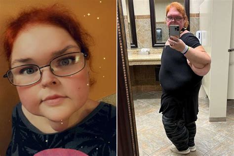 “1000-Lb. Sisters”' Tammy Slaton Shares Weight Loss Tips, New Photos ...