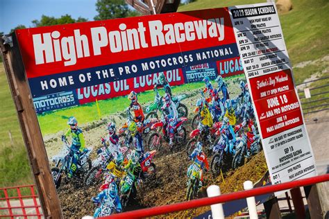 High Point Raceway Prepares For 2023 Race Season - Racer X