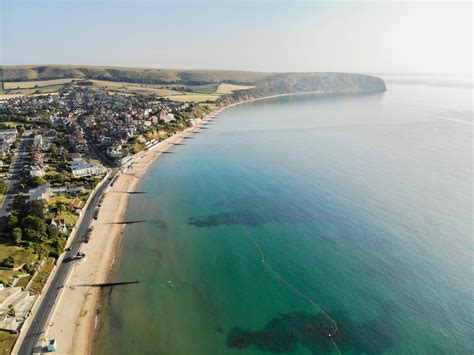 Swanage Beach - Best Beaches in Dorset | South Lytchett Manor