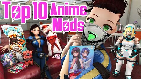 Fallout 4 anime mod - berlindasummit