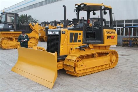 What are the Primary Types of Bulldozers - Businessniddle