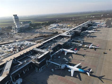 eKapija | Vinci Airports: 5.61 Million Passengers at Nikola Tesla ...