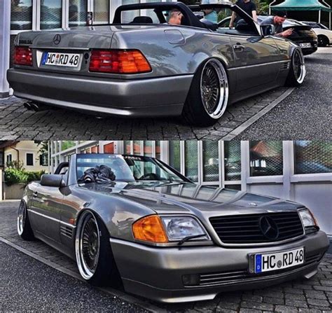 Mercedes Benz 500SL Convertible (R129) Mercedes Sl500, Mercedes Benz ...