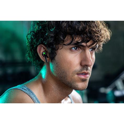 (หูฟัง)Razer Hammerhead True Wireless X - Earbuds Bluetooth True ...