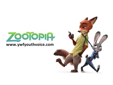 Zootopia - Movie Review