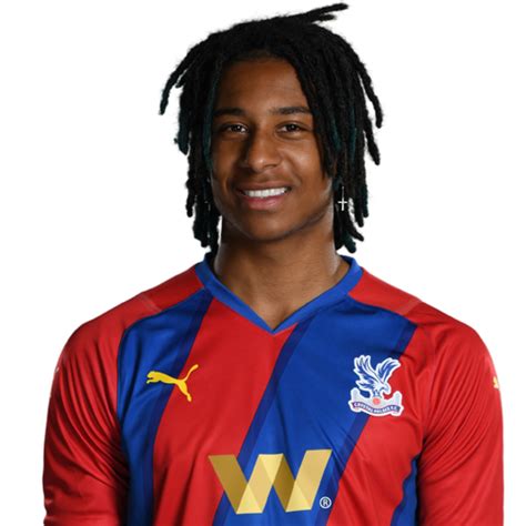 Michael Olise | Crystal Palace