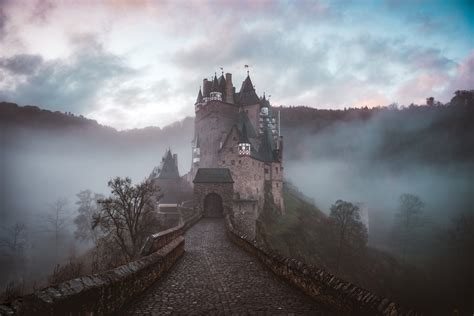 Top 7 Haunted Castles in Europe that will leave you sleepless for nights!