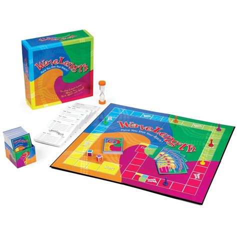 Wavelength Strategy Game - Free Shipping On Orders Over $45 - Overstock ...