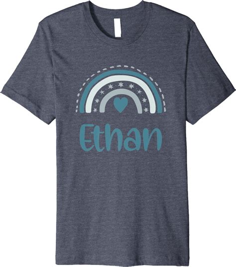 Rainbow Ethan Premium T-Shirt