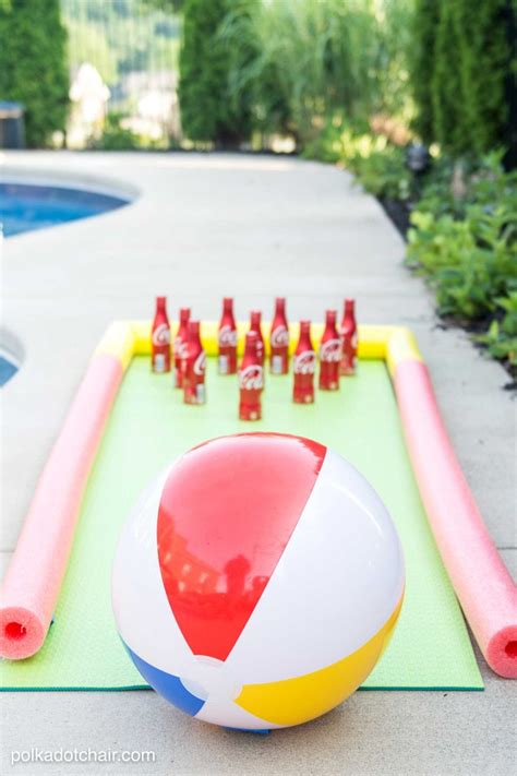 15 DIY Lawn Games to Make - Make and Takes