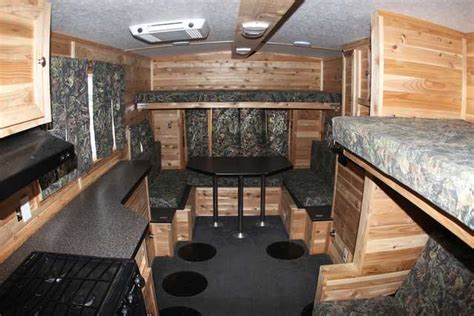 2014 Used Ice Castle Fish Houses Ice Castle Gambler Travel Trailer in ...