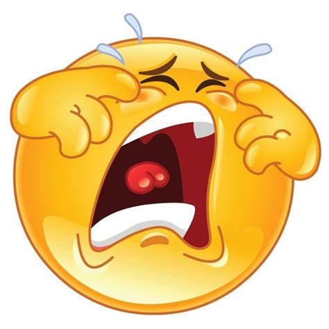 Free Crying Smiley, Download Free Crying Smiley png images, Free ...