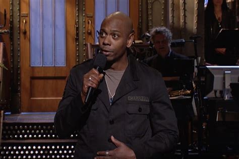 Holiday Comedy Preview, Plus Thoughts on Dave Chappelle's SNL Monologue ...