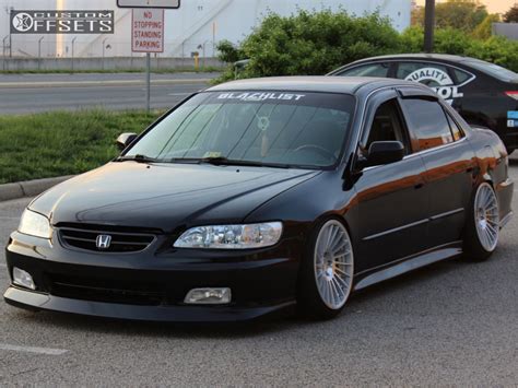 2002 Honda Accord Coupe Stance | specsreviewhonda