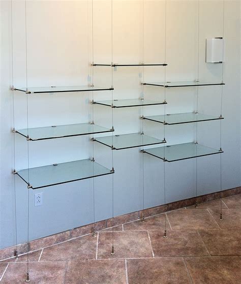 2024 Best of Suspended Glass Shelves