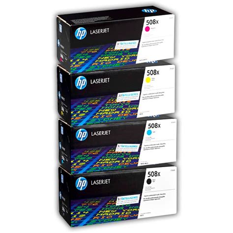 Toner HP m577, m577dn, m577c, m577f, m577z, 508X Pack