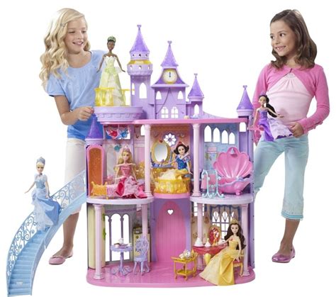 Disney Princess Playtime Fun - Moody Mama Says | Disney princess castle ...