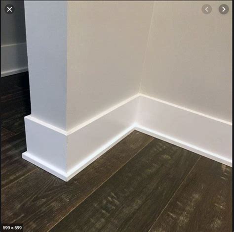 35 Best Modern Baseboard Ideas to Transform Your Home | Modern ...